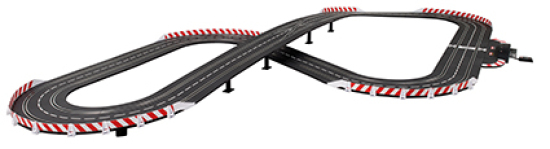 Preview: Carrera Digital 132 Pole to Podium 7,6m